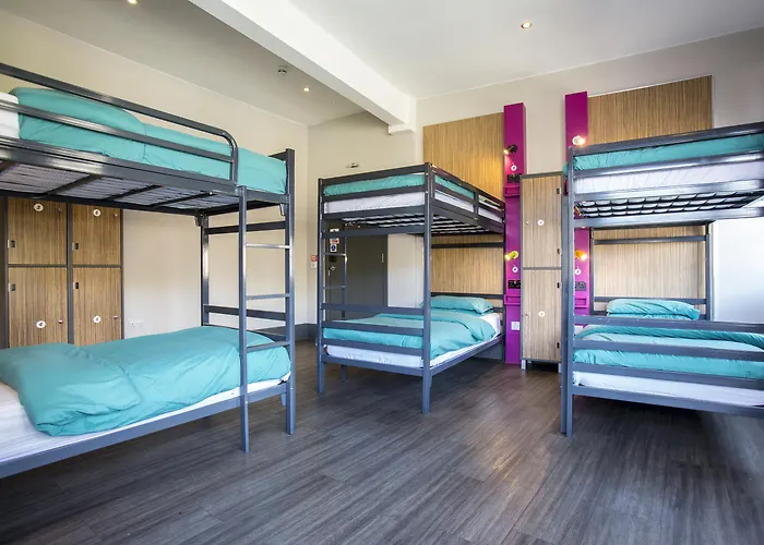 Kick Ass Greyfriars (Adults Only) Vandrehjem Edinburgh