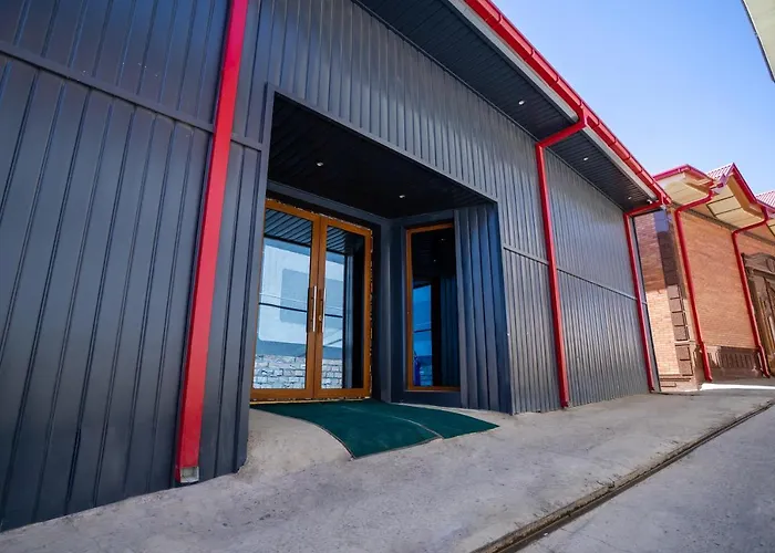 Heartland SamarkandHostel